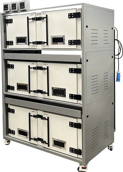 LBX7900 Customize multi level Shielded Test Setup LabiFix RF Shield Box - View 5 of 8