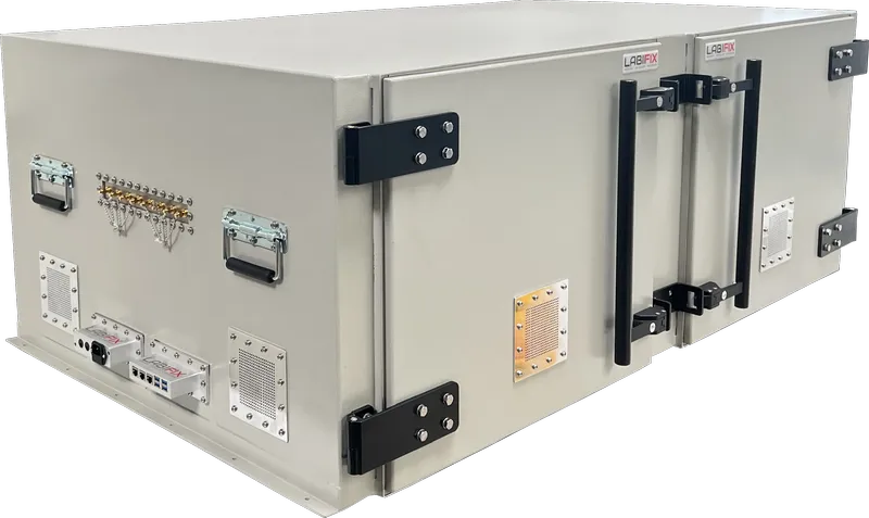 LBX7900 Customize multi level Shielded Test Setup LabiFix RF Shield Box - View 6 of 8