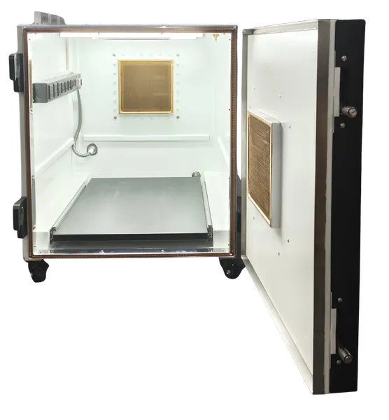 LBX7950 RF Shielded Enclousre for Thermal Chamber LabiFix RF Shield Box - View 2 of 8