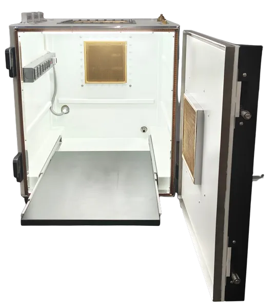 LBX7950 RF Shielded Enclousre for Thermal Chamber LabiFix RF Shield Box - View 3 of 8