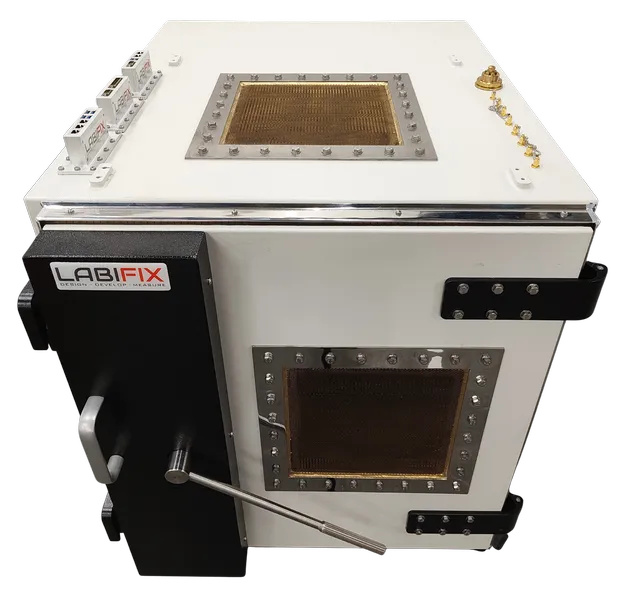 LBX7950 RF Shielded Enclousre for Thermal Chamber LabiFix RF Shield Box - View 4 of 8