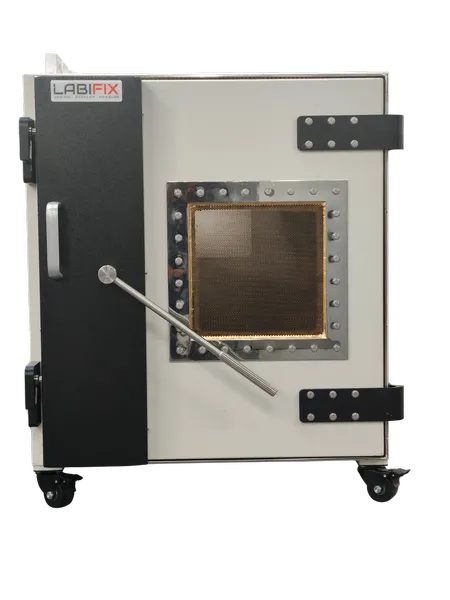 LBX7950 RF Shielded Enclousre for Thermal Chamber LabiFix RF Shield Box - View 5 of 8
