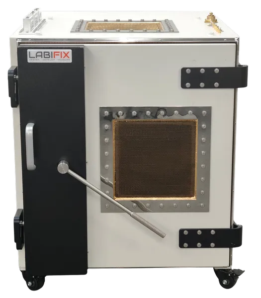 LBX7950 RF Shielded Enclousre for Thermal Chamber LabiFix RF Shield Box - View 6 of 8