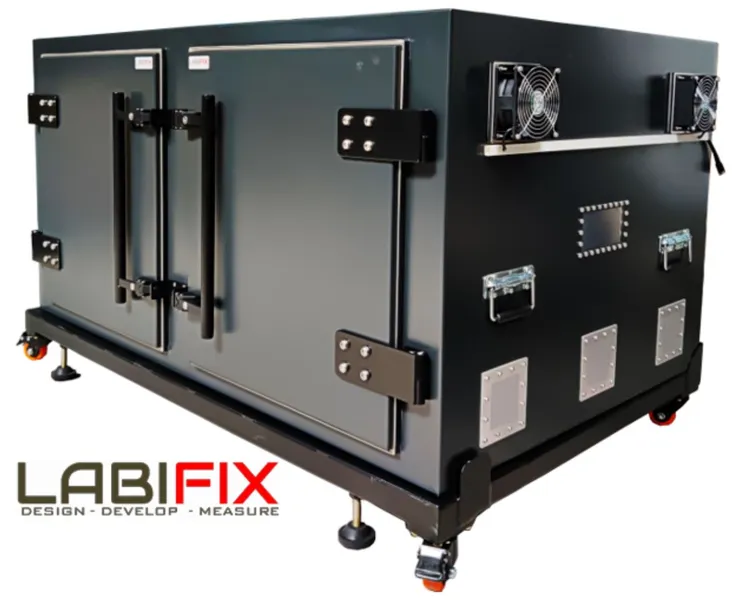 LBX8000 5G Shield LabiFix RF Shield Box - View 6 of 8