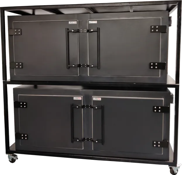 LBX8040 RF Shielded Enclosure systems LabiFix RF Shield Box - View 3 of 8