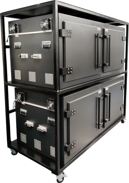 LBX8040 RF Shielded Enclosure systems LabiFix RF Shield Box - View 4 of 8