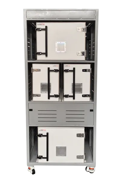 LBX8120 EMI PRE-COMPLIANCE CHAMBER - LabiFix RF Shield Box Solution