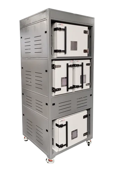 LBX8120 EMI pre-compliance chamber LabiFix RF Shield Box - View 4 of 8