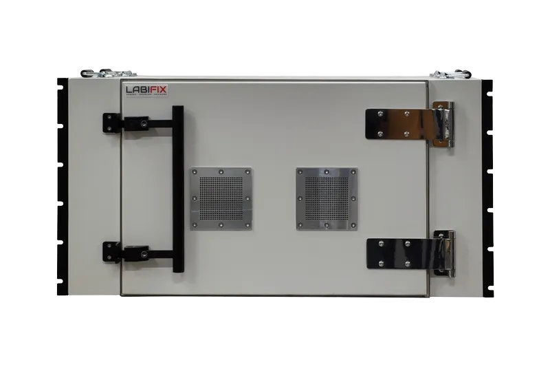 LBX8170 ANECHOIC TEST BOX - LabiFix RF Shield Box Solution