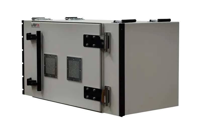 LBX8170 Anechoic Test box LabiFix RF Shield Box - View 2 of 8