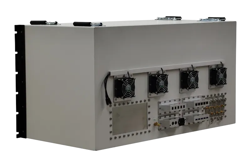 LBX8170 Anechoic Test box LabiFix RF Shield Box - View 3 of 8