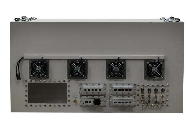 LBX8170 Anechoic Test box LabiFix RF Shield Box - View 4 of 8