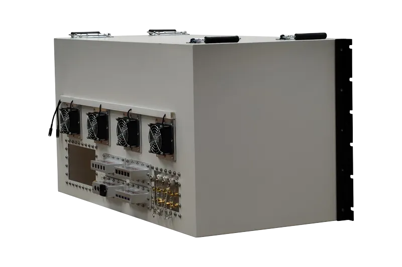 LBX8170 Anechoic Test box LabiFix RF Shield Box - View 5 of 8
