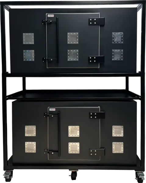 LBX8200 RF TEST CHAMBER - LabiFix RF Shield Box Solution
