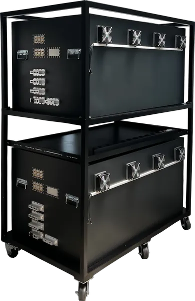 LBX8200 RF Test chamber LabiFix RF Shield Box - View 2 of 4