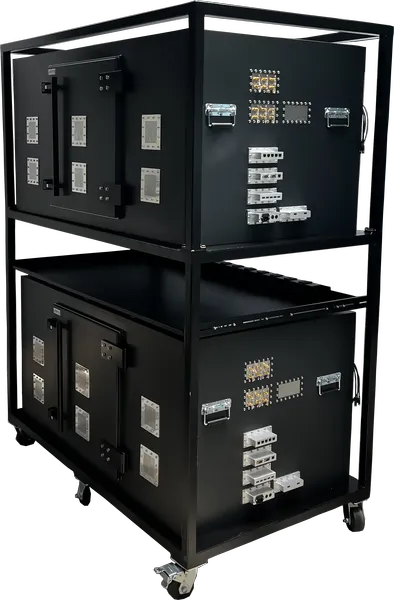 LBX8200 RF Test chamber LabiFix RF Shield Box - View 3 of 4