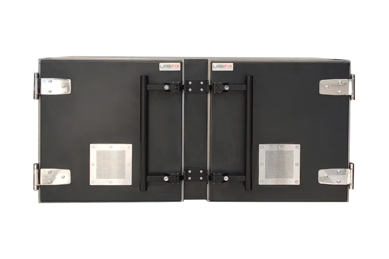 LBX8240 5G MMWAVE TEST ENCLOSURE - LabiFix RF Shield Box Solution