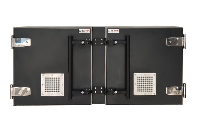 LBX8240 5G mmWave Test Enclosure LabiFix RF Shield Box - View 2 of 8