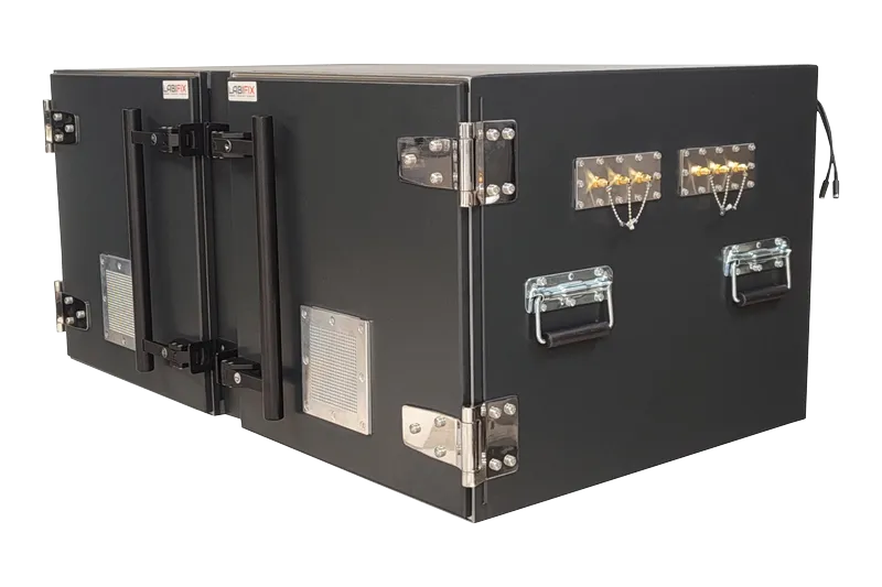 LBX8240 5G mmWave Test Enclosure LabiFix RF Shield Box - View 3 of 8