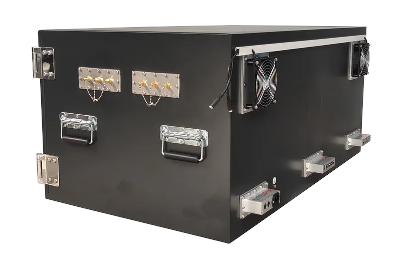 LBX8240 5G mmWave Test Enclosure LabiFix RF Shield Box - View 4 of 8