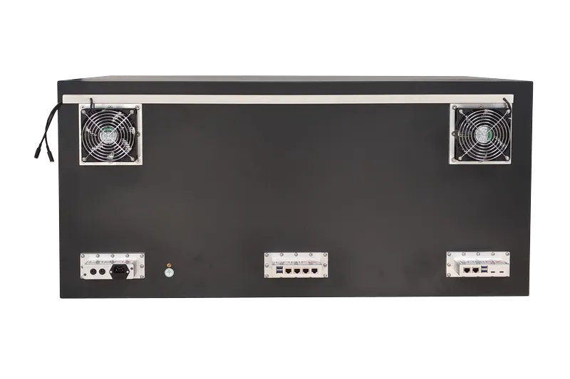 LBX8240 5G mmWave Test Enclosure LabiFix RF Shield Box - View 5 of 8