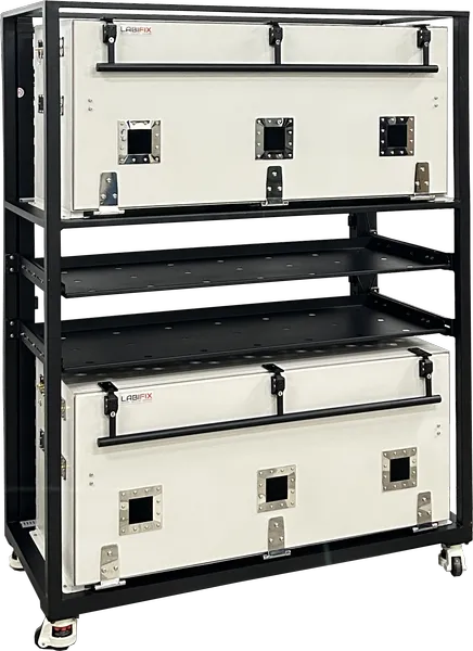 LBX8250 LTE / 4G legacy regression Testing LabiFix RF Shield Box - View 4 of 7