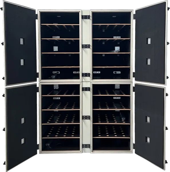 LBX8400 RF TEST CHAMBER - LabiFix RF Shield Box Solution
