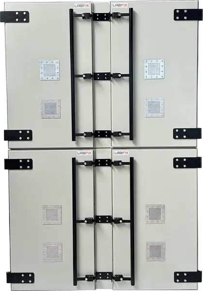 LBX8400 RF Test chamber LabiFix RF Shield Box - View 3 of 6
