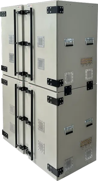 LBX8400 RF Test chamber LabiFix RF Shield Box - View 5 of 6