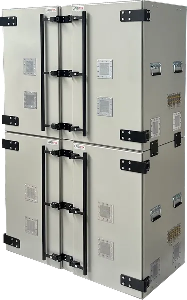 LBX8400 RF Test chamber LabiFix RF Shield Box - View 6 of 6