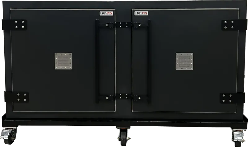 LBX8500 LORAWAN AND SIGFOX LONG-RANGE TESTING - LabiFix RF Shield Box Solution