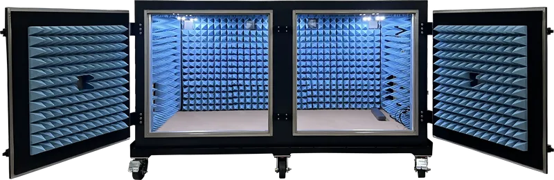 LBX8500 LoRaWAN and Sigfox long-range Testing LabiFix RF Shield Box - View 3 of 7