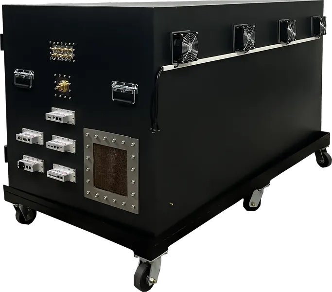 LBX8500 LoRaWAN and Sigfox long-range Testing LabiFix RF Shield Box - View 5 of 7