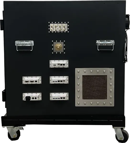 LBX8500 LoRaWAN and Sigfox long-range Testing LabiFix RF Shield Box - View 6 of 7