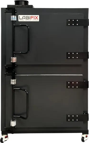 LBX8600 RF TEST CHAMBER - LabiFix RF Shield Box Solution