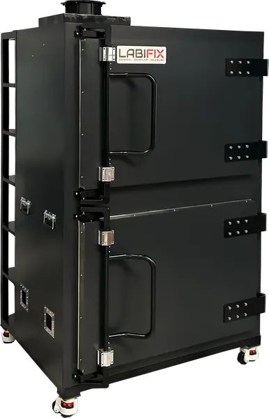 LBX8600 RF Test chamber LabiFix RF Shield Box - View 2 of 5