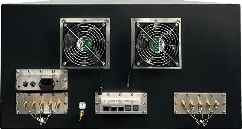 LBX8700 5G OTA TEST CHAMBER - LabiFix RF Shield Box Solution