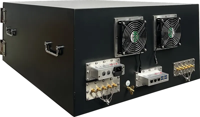 LBX8700 5G OTA Test chamber LabiFix RF Shield Box - View 2 of 8