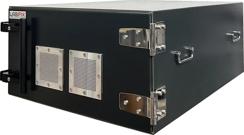 LBX8700 5G OTA Test chamber LabiFix RF Shield Box - View 3 of 8