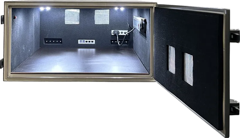 LBX8700 5G OTA Test chamber LabiFix RF Shield Box - View 4 of 8