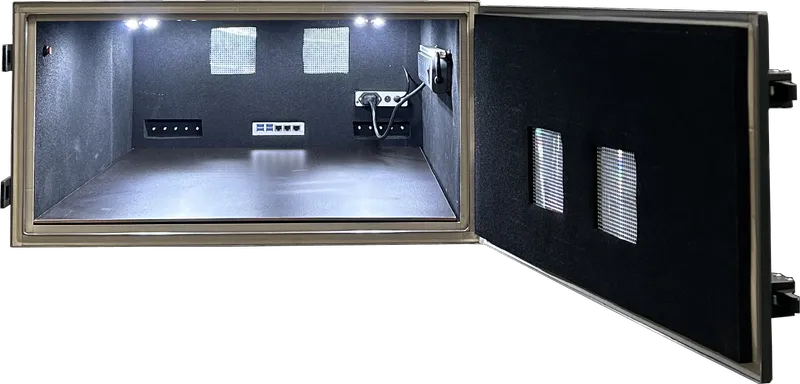 LBX8700 5G OTA Test chamber LabiFix RF Shield Box - View 5 of 8