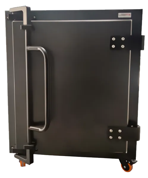 LBX9000 5G Sub-6 GHz and mmWave throughput Testing LabiFix RF Shield Box - View 4 of 7