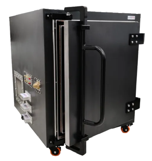 LBX9000 5G Sub-6 GHz and mmWave throughput Testing LabiFix RF Shield Box - View 5 of 7