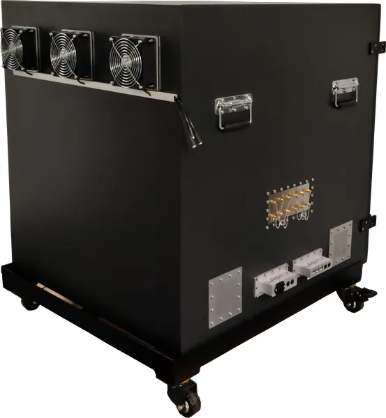LBX9100 NFC and RFID proximity Testing LabiFix RF Shield Box - View 2 of 5