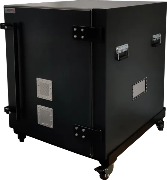LBX9100 NFC and RFID proximity Testing LabiFix RF Shield Box - View 3 of 5