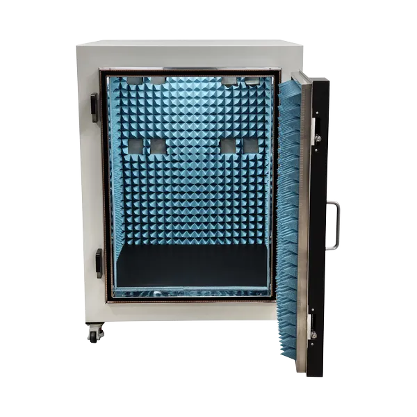 LBX9150 PORTABLE ANECHOIC CHAMBER - LabiFix RF Shield Box Solution