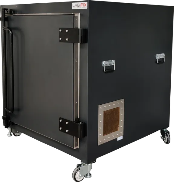 LBX9200 Modular MIMO OTA validation Shielded Enclosure LabiFix RF Shield Box - View 2 of 3