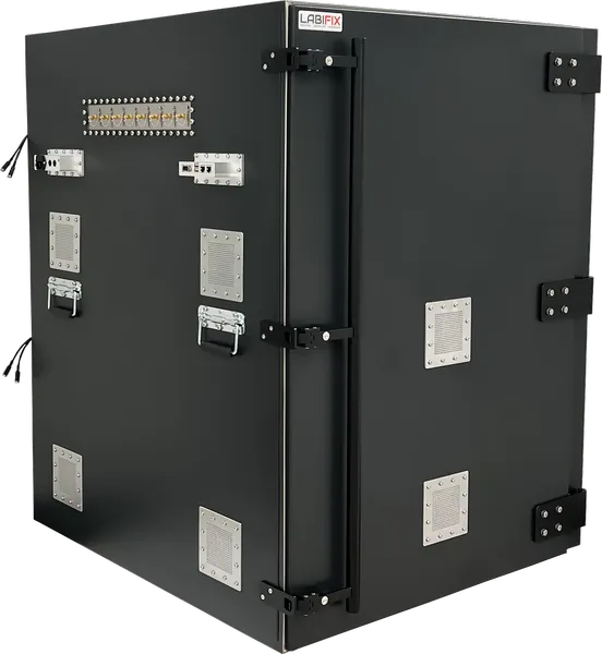 LBX9300 RF Test chamber LabiFix RF Shield Box - View 5 of 8