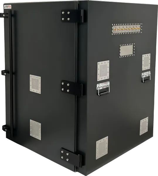 LBX9300 RF Test chamber LabiFix RF Shield Box - View 6 of 8
