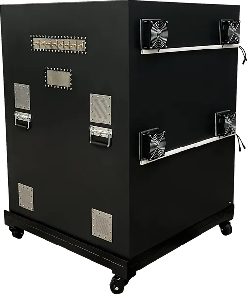 LBX9300 RF TEST CHAMBER - LabiFix RF Shield Box Solution